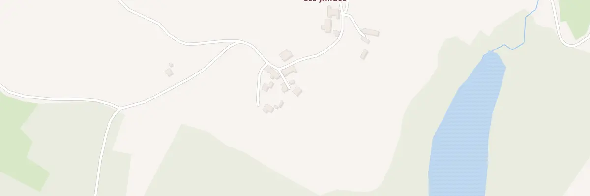 Plan du 7 Les Jarges à Saint-Dizier-Masbaraud