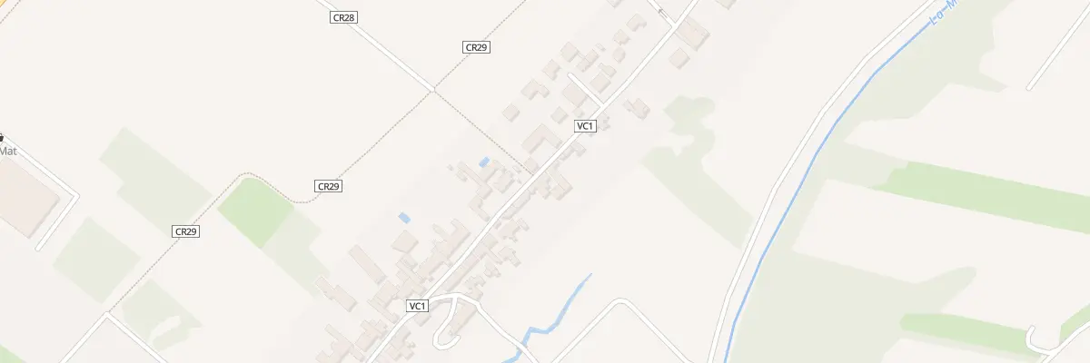 Plan du 47 Rue Abbé Pasty à Baule