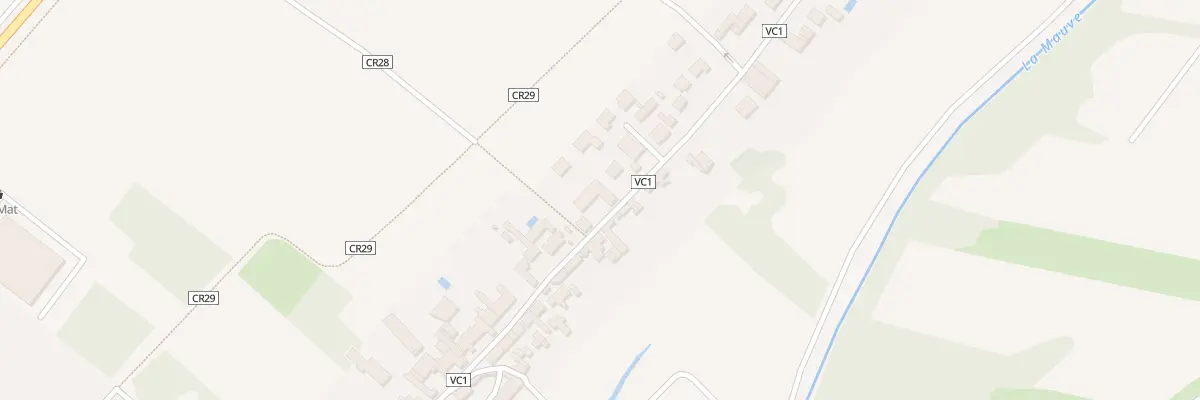 Plan du 54 Rue Abbé Pasty à Baule