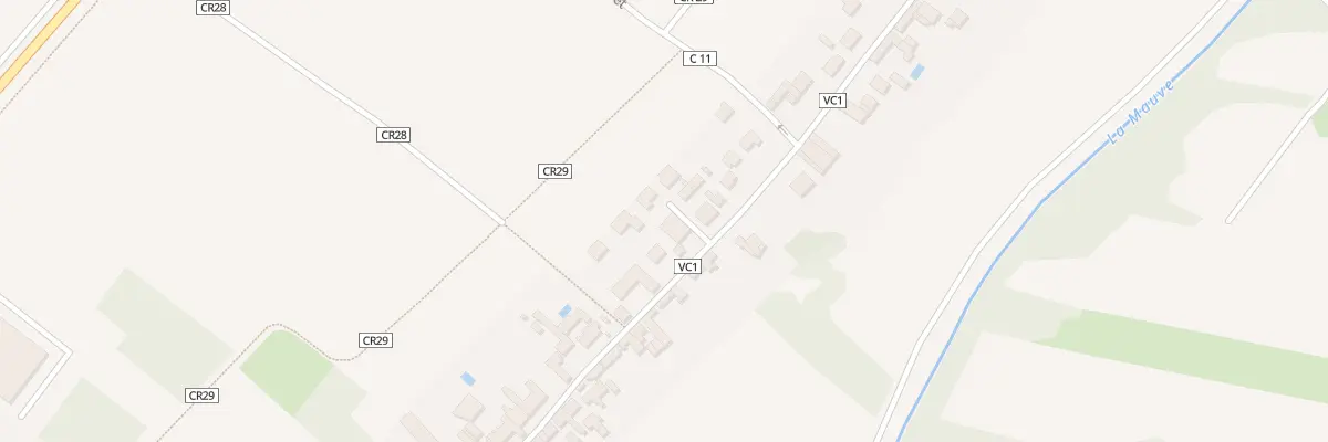 Plan du 52 Rue Abbé Pasty à Baule