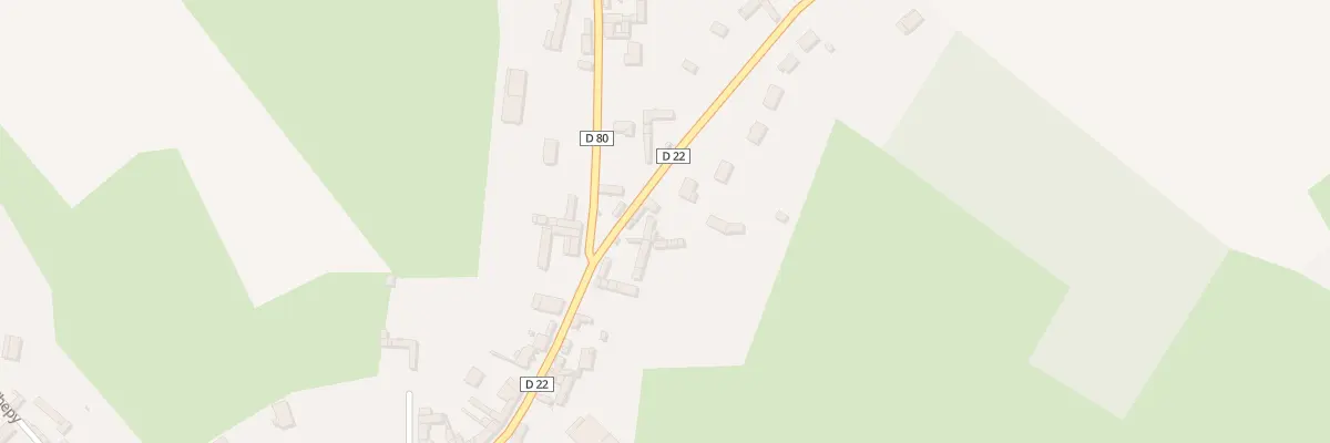 Plan du 4 Rue d’Abbeville à Tours-en-Vimeu