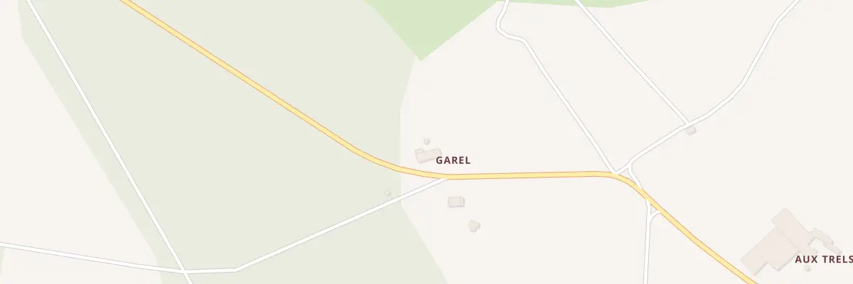 Plan du 5003 Garel à Cazals