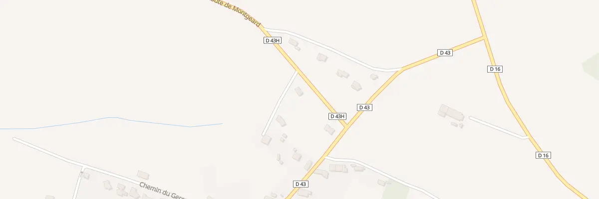 Plan de Souleilla de Sirbent à Gibel