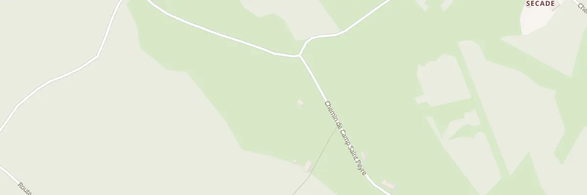 Plan du 5291F Frayssinet à Floirac