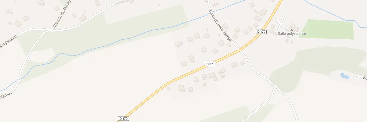 Plan du 30 Rue de la Libération à Vert