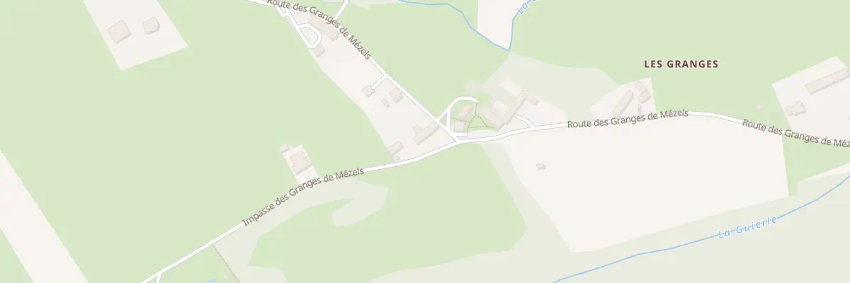Plan du 20 Imp des Granges de Mézels à Vayrac