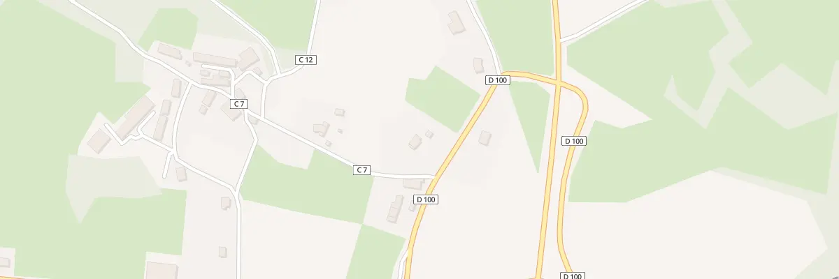 Plan du 31 Les Fougeres à Fleurat