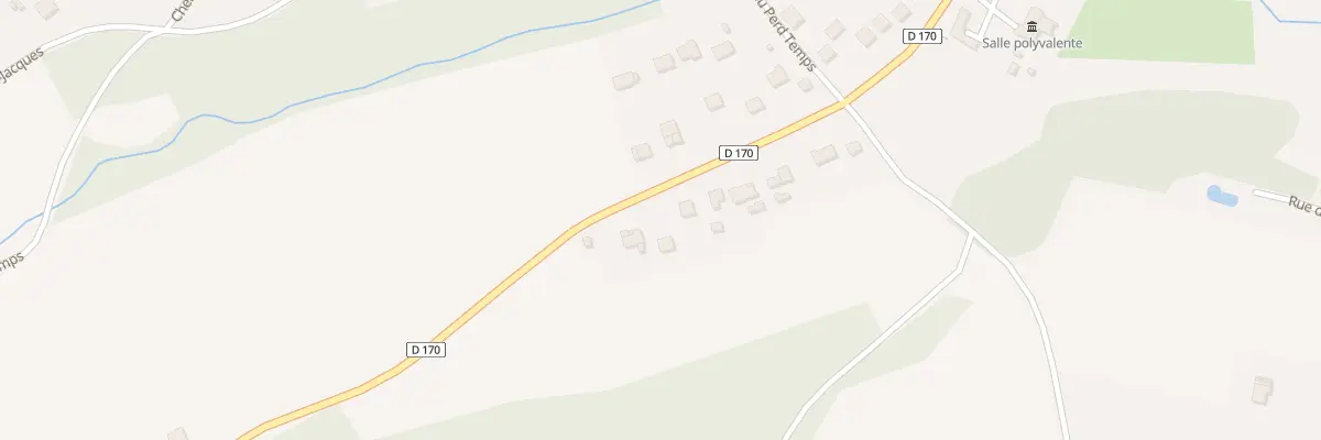 Plan du 29 Rue de la Libération à Vert
