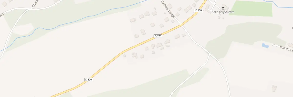 Plan du 27 Rue de la Libération à Vert