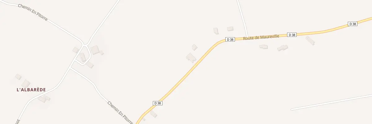 Plan du 12 Aux Grises à Tarabel