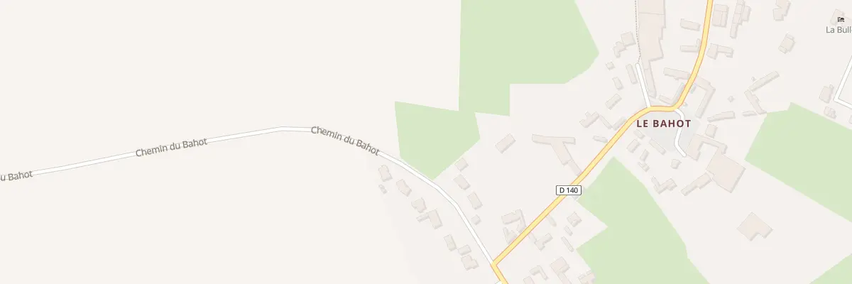 Plan du 34 Rue d’Ebruyeres à Verton