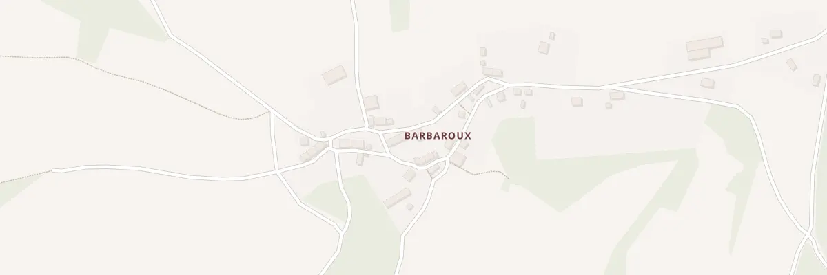 Plan du 5191 Barbaroux à Saint-Bonnet-Briance