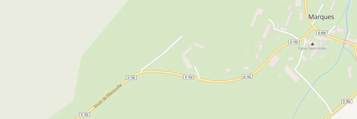Plan du 5016 Le Village à Marques