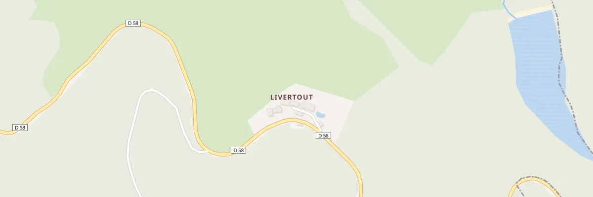 Plan du 6 Livertout à Saint-Priest-Palus