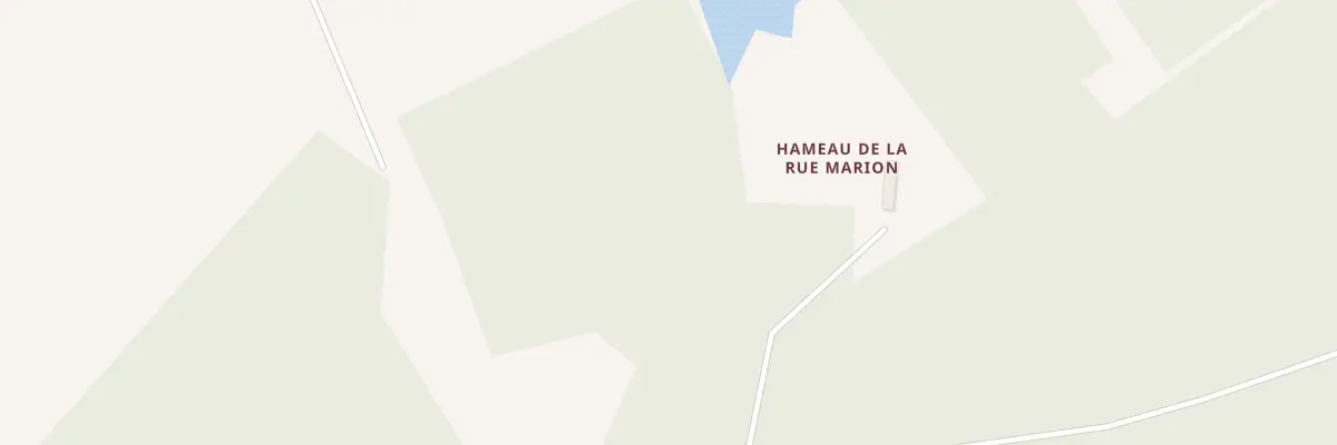Plan du 542 La Prevautiere à Gièvres