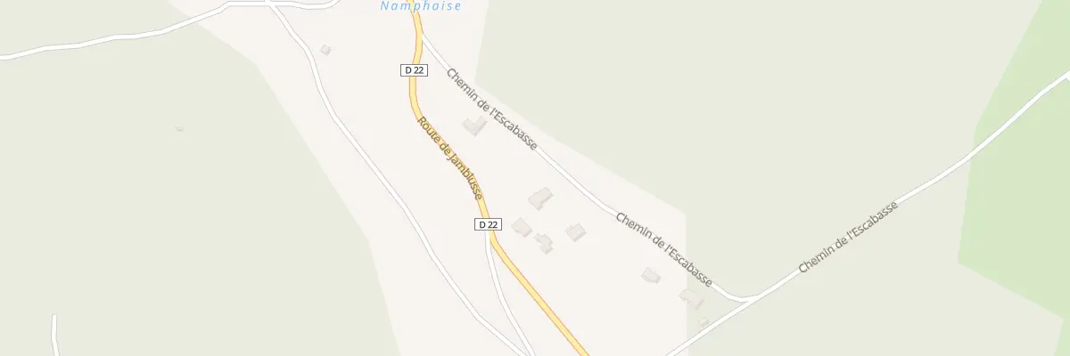 Plan du 5131 Escabasse à Bach
