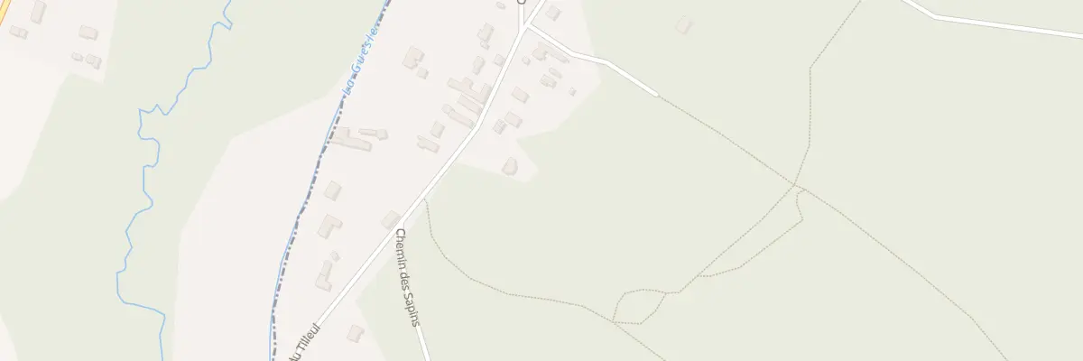 Plan du 48 Rte du Tilleul à Raizeux