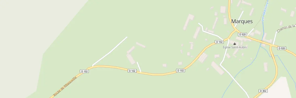Plan du 5015 Le Village à Marques