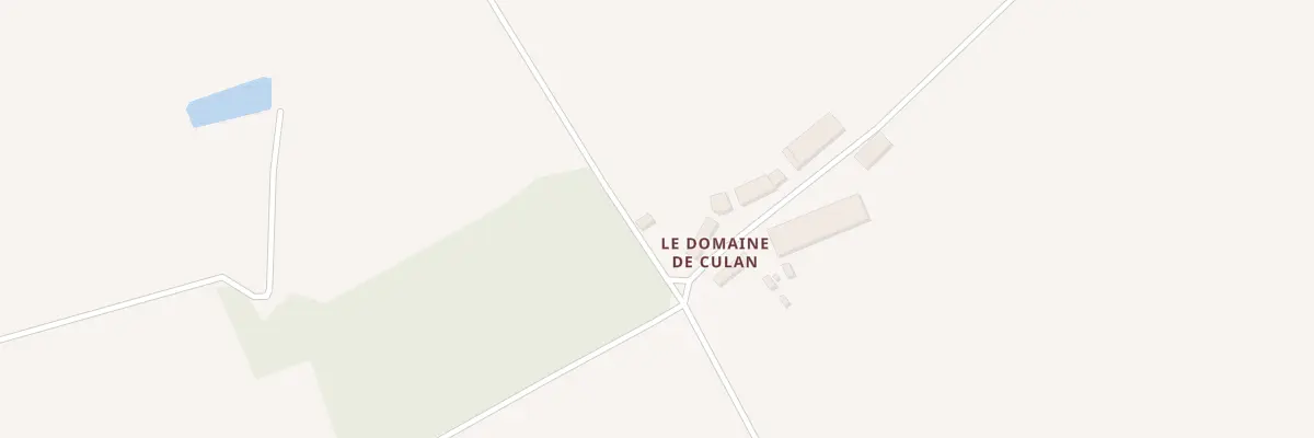 Plan du 1 Les Terres du Coudray à Vineuil