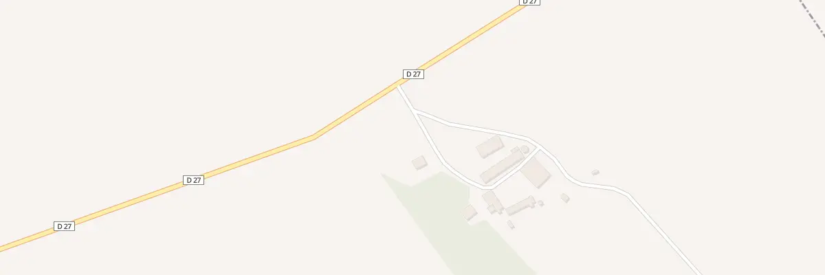 Plan du 1 Juchepie à Vineuil