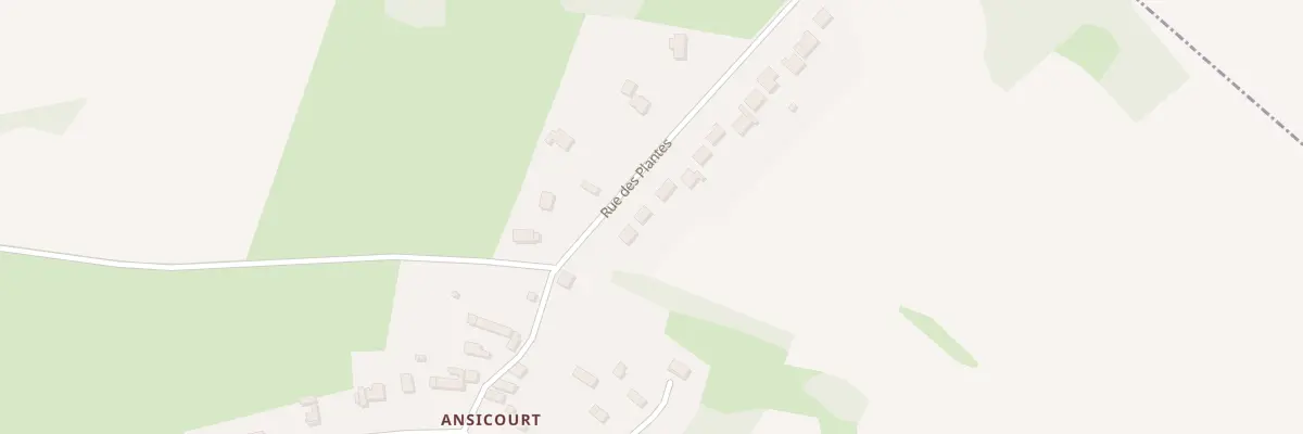 Plan du 5B Rue des Plantes à Montreuil-sur-Epte
