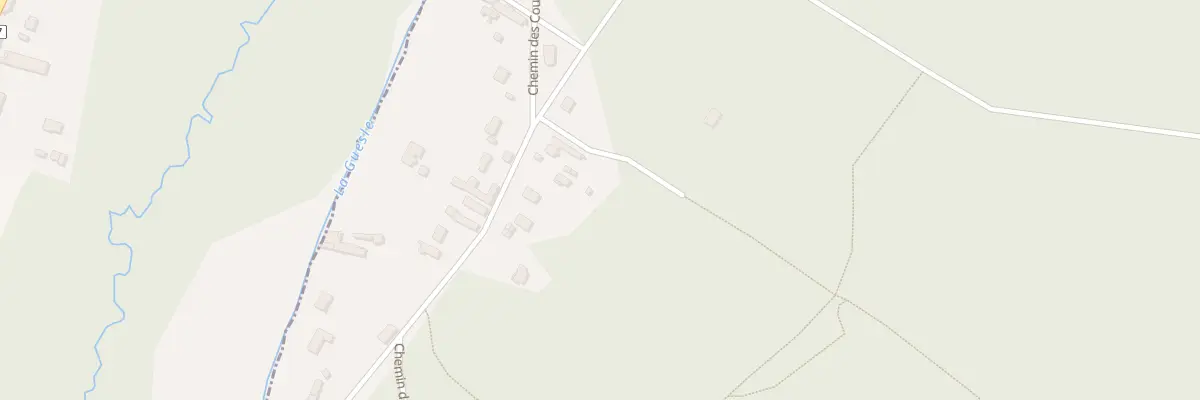 Plan du 56 Rte du Tilleul à Raizeux