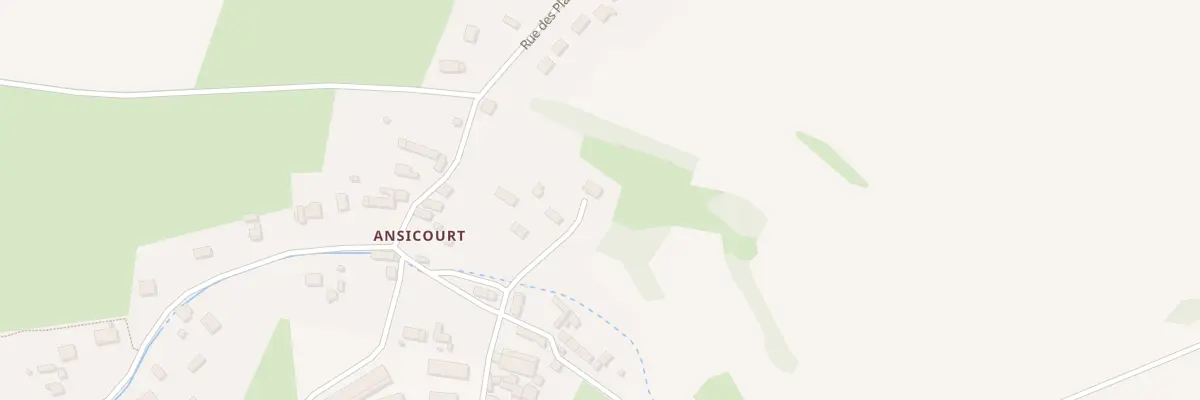 Plan du 9 Rue Francois Foucard à Montreuil-sur-Epte