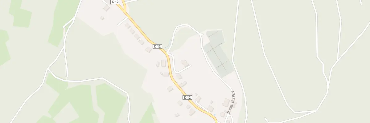 Plan du 5329 Le Bourg à Saint-Moreil