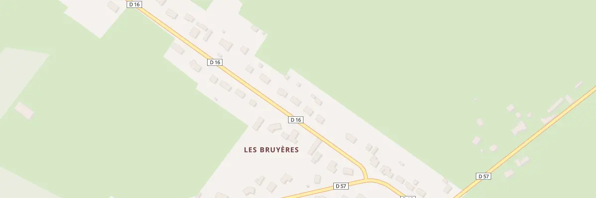 Plan du 86 Rte de Dampierre à Cuy-Saint-Fiacre
