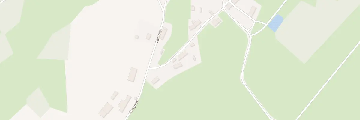 Plan du 3 Les Salesses à Maison-Feyne