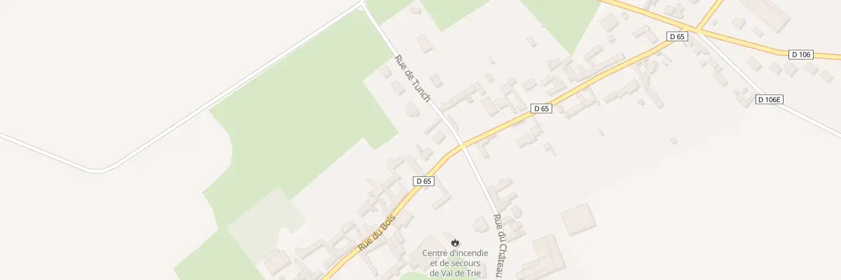 Plan du 18 Rue du Bois à Quesnoy-le-Montant