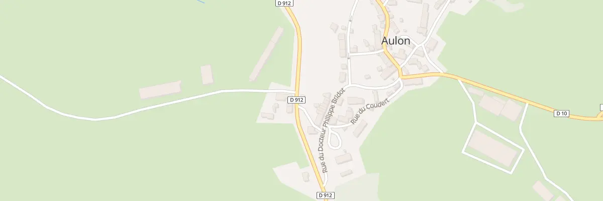 Plan du 31 Rue Principale à Aulon