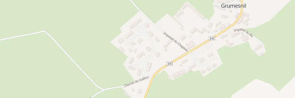 Plan du 11 Res de l’Argiliere à Grumesnil