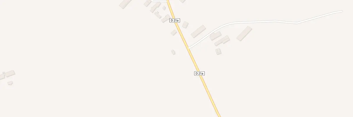 Plan du 24 Le Chatenet à Orsennes