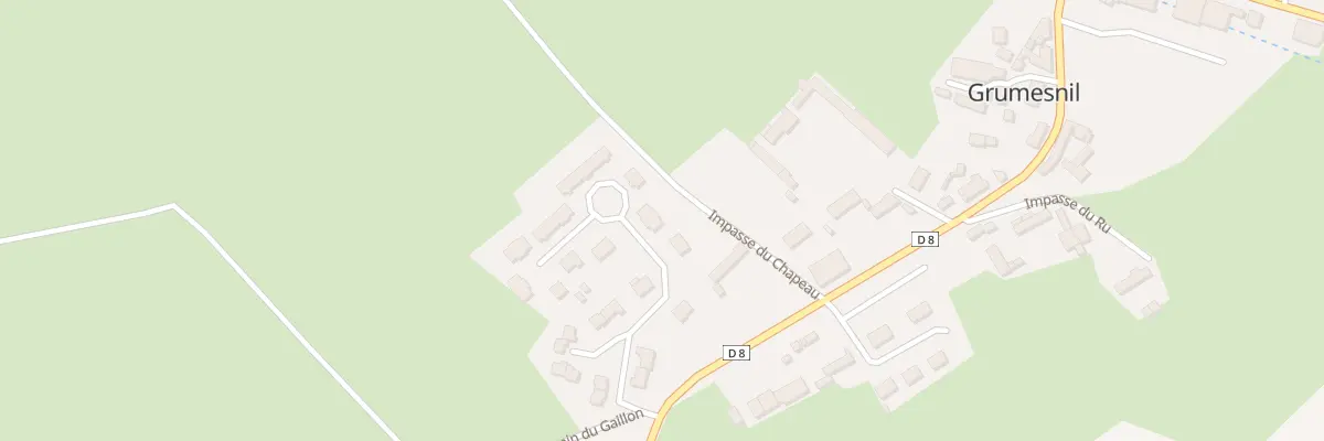 Plan du 13 Res de l’Argiliere à Grumesnil