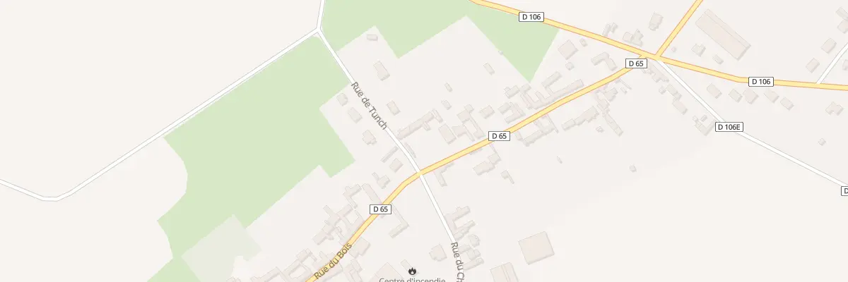 Plan du 24 Rue du Bois à Quesnoy-le-Montant