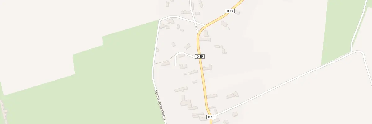 Plan du 4 Rue de la Rouge Mare à Neuf-Marché