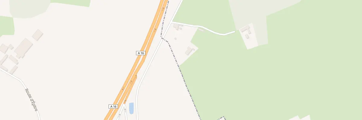 Plan du 9006 Epitre à Beuvrequen