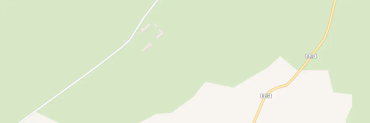 Plan du 29 Che du Mesnil à Avesnes-en-Bray