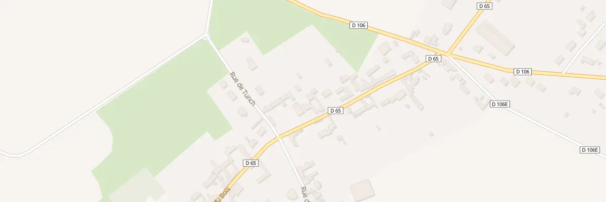 Plan du 28 Rue du Bois à Quesnoy-le-Montant