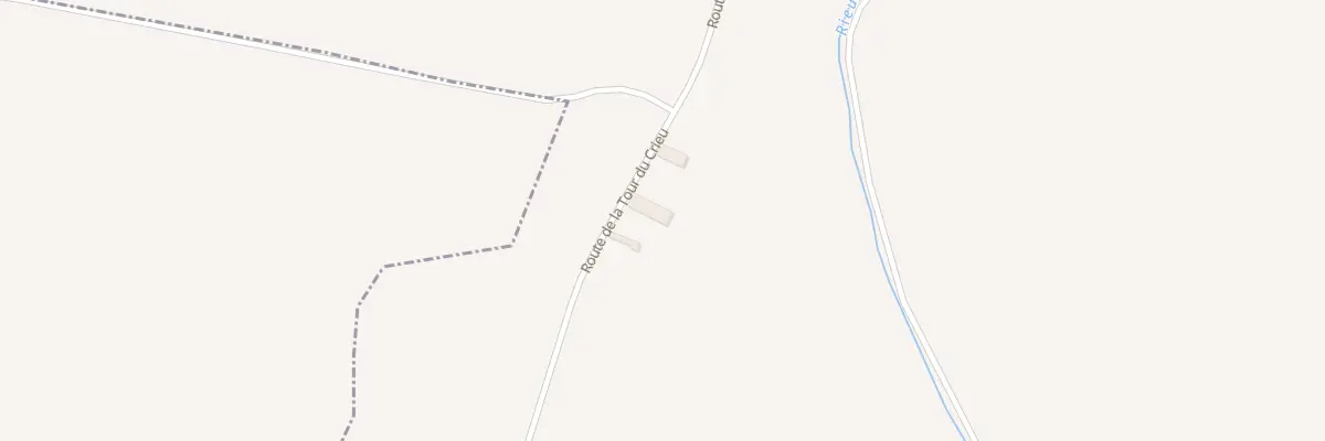 Plan du 47 Bramal et Rioutord au Carlaret