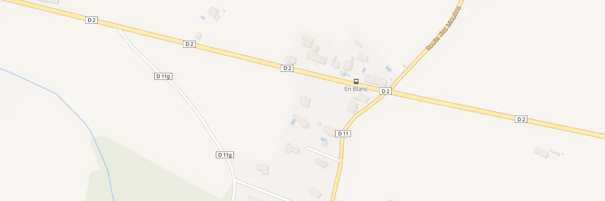Plan du 51 Au Village à Varennes