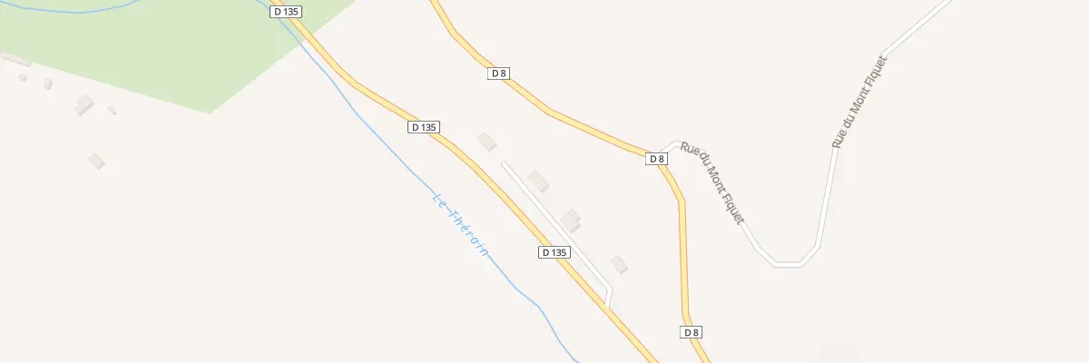 Plan du 8 Res Cote Messiot à Grumesnil