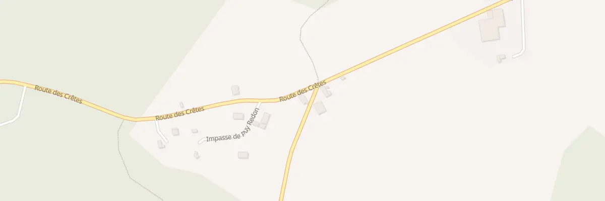 Plan du 5075 La Croix à Lagleygeolle