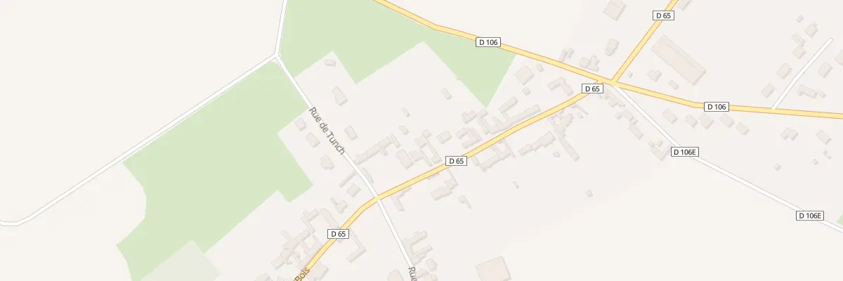 Plan du 30 Rue du Bois à Quesnoy-le-Montant