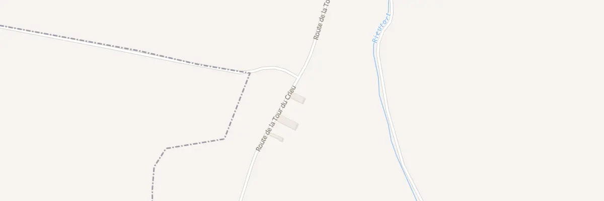 Plan du 47A Bramal et Rioutord au Carlaret