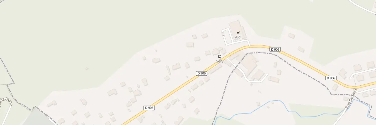 Plan du 266 Rte de Rambouillet à Saint-Hilarion