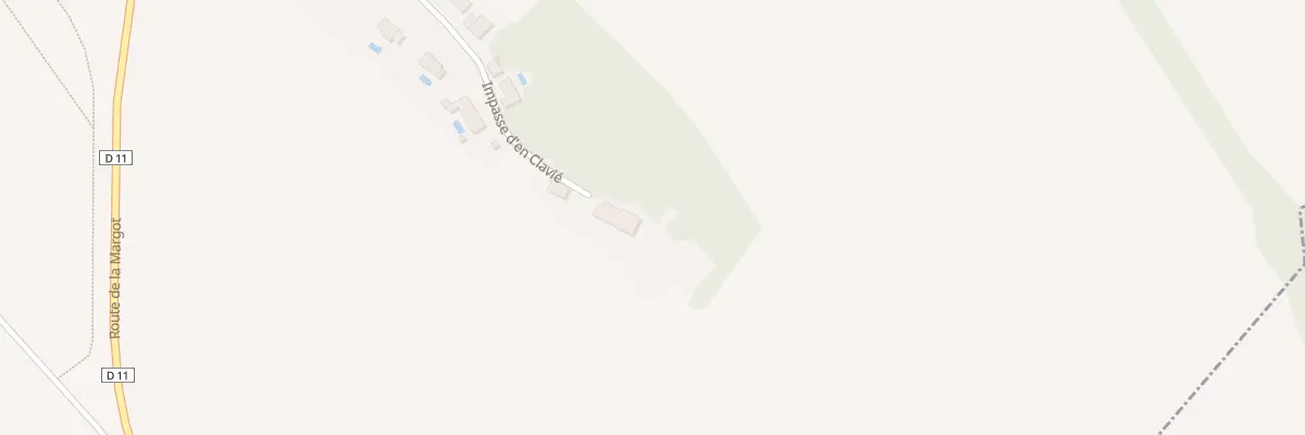 Plan de Enclavie à Varennes