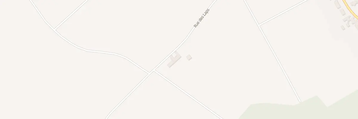 Plan du 523 Rue des Laaps à Gémigny