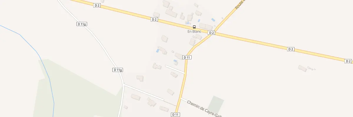 Plan de Au Village à Varennes